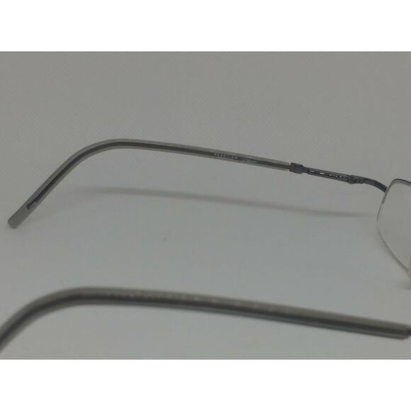 Kenneth Cole Reaction Whatta Reaction! Brown Eyeglasses FRAMES 48-17-135 - Picture 5 of 11